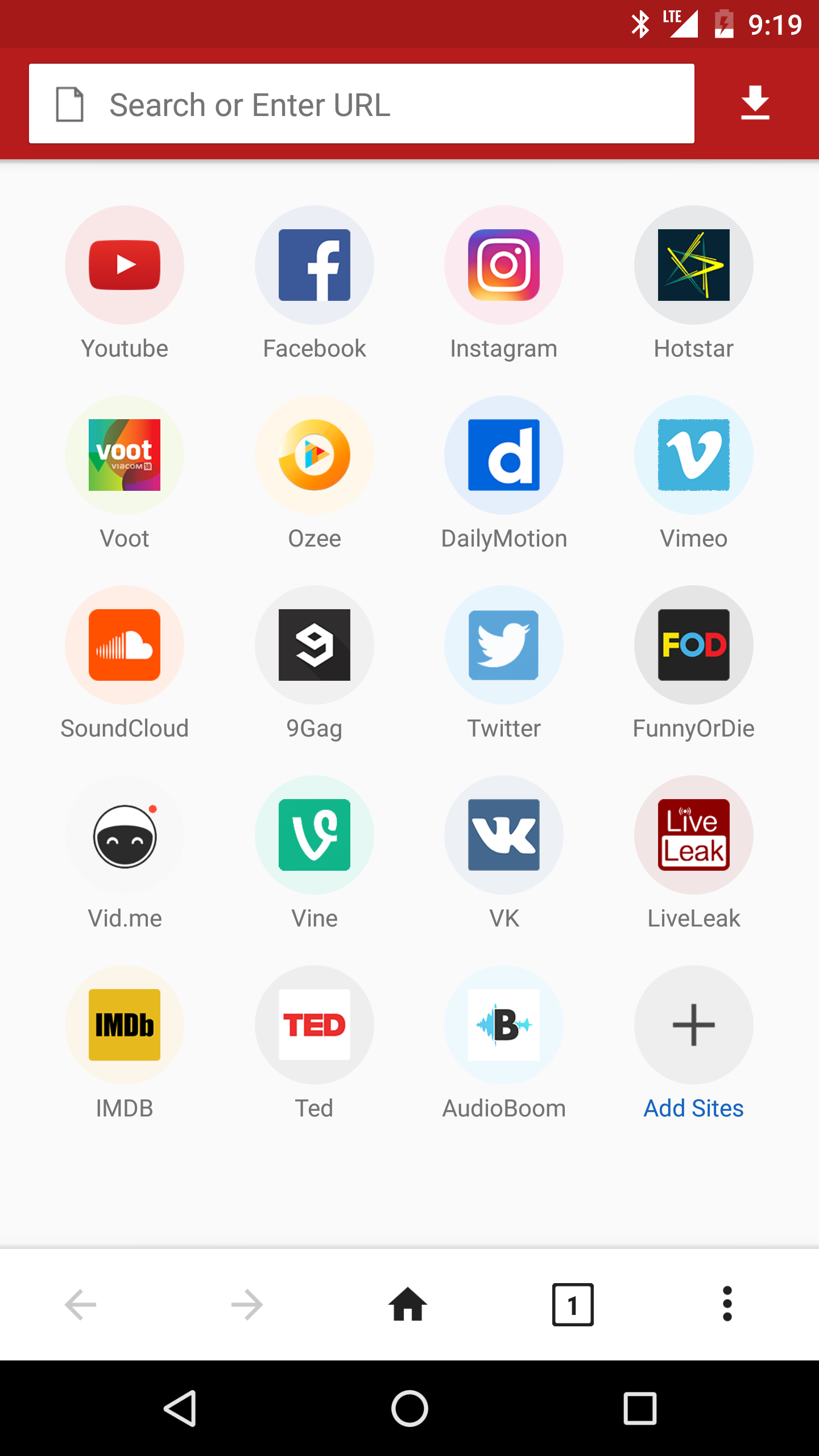 itube download for android free