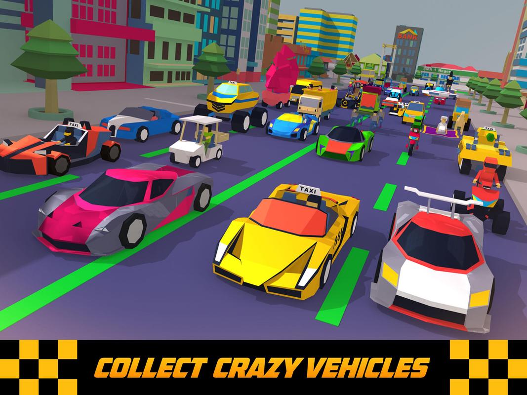 Crazy Taxi Games For Android Free Download